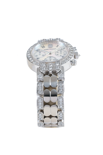 Harry Winston Premier 200UCQ32W Image 4
